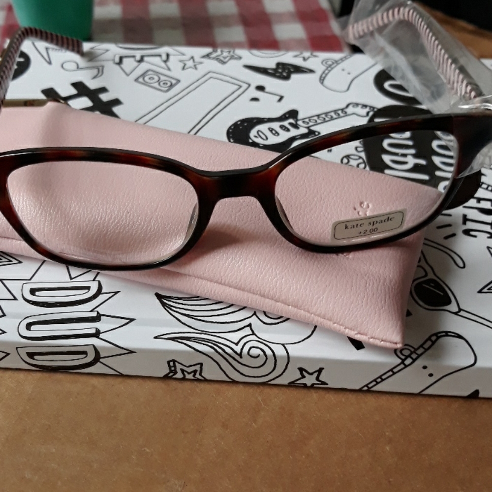 kate spade eye glasses